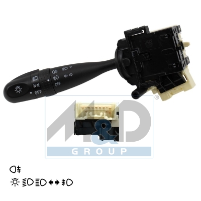 [231996] Steering column switch