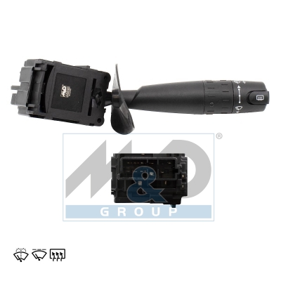 [231998] Steering column switch