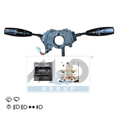 [232001] Steering column switch