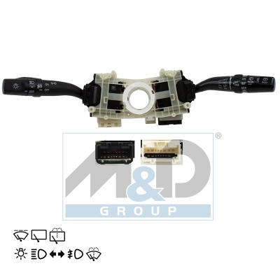 [232002] Steering column switch