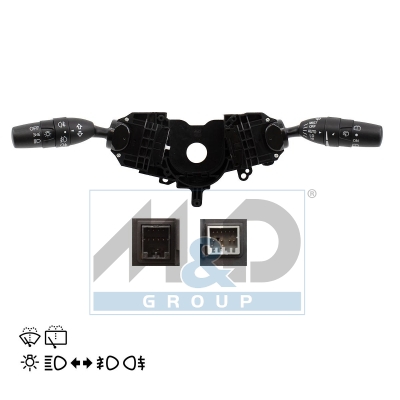 [232004] Steering column switch