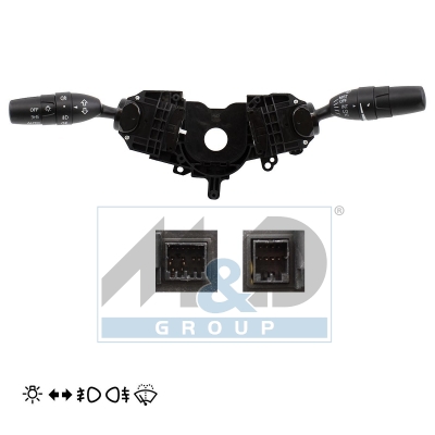 [232006] Steering column switch