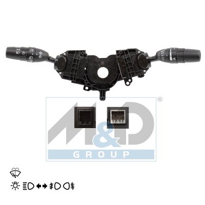 [232007] Steering column switch