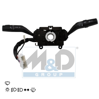 [232008] Steering column switch