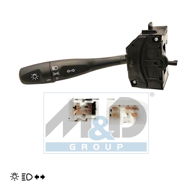 [232144] Steering column switch