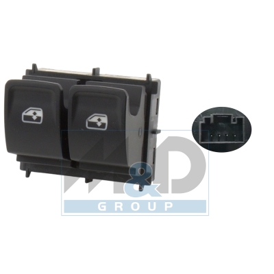 [26962] Switch, window regulator