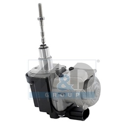 Boost Pressure Control Valve