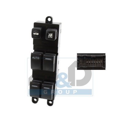 [261182] Switch, window regulator