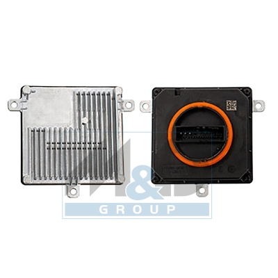 [73212760] Led headlight control unit