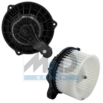[994386] Interior Blower