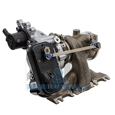 [651171G] TURBOCOMPRESSORE