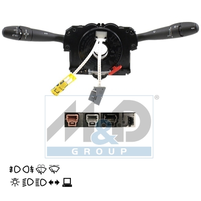 [232025] Steering column switch