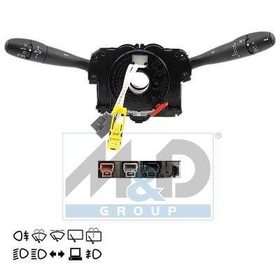 [232026] Steering Column Switch