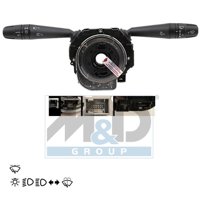 [232028] Steering column switch