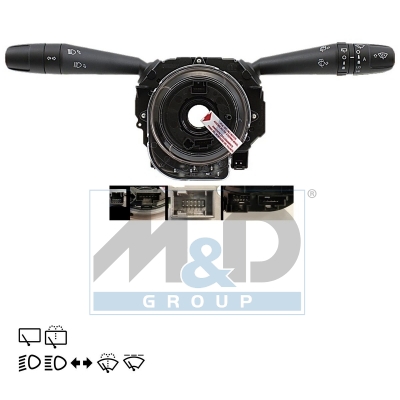 [232031] Steering column switch