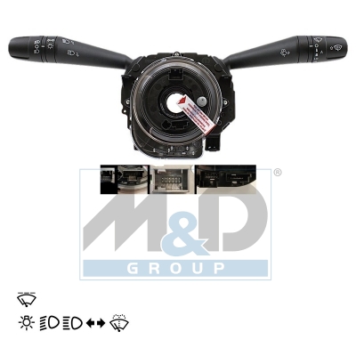[232032] Steering column switch