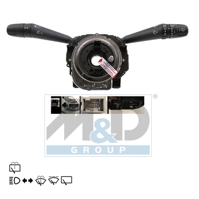 [232033] Steering column switch