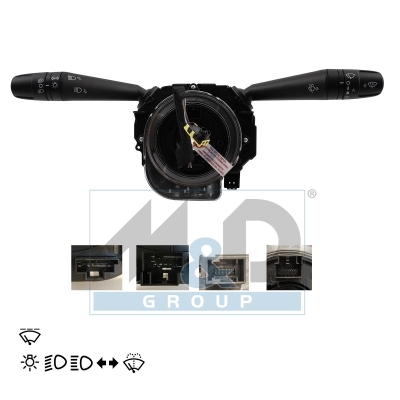[232036] Steering column switch