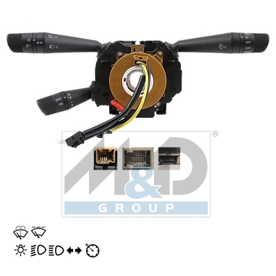 [232037] Steering column switch