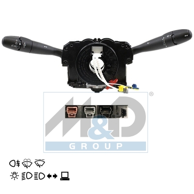 [232038] Steering column switch
