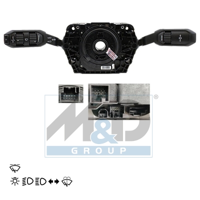 [232039] Steering column switch