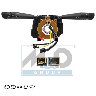 [232042] Steering column switch