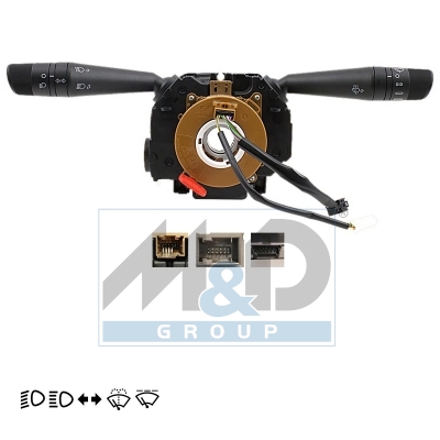[232044] Steering column switch