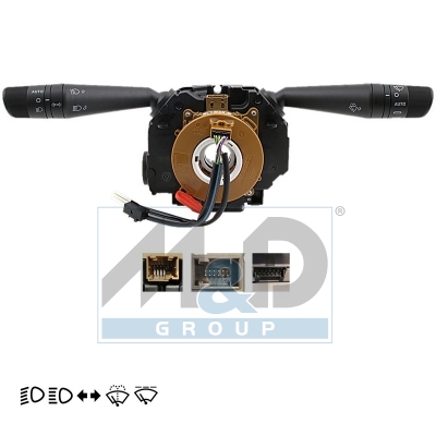 [232050] Steering column switch