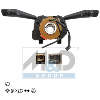 [232053] Steering column switch