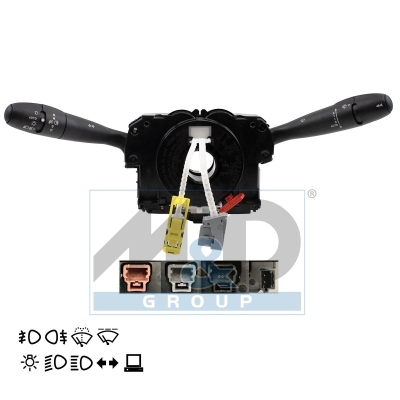[232054] Steering Column Switch