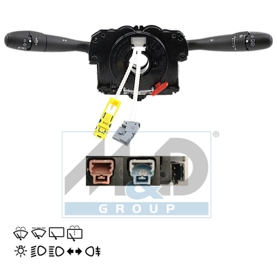 [232056] Steering Column Switch