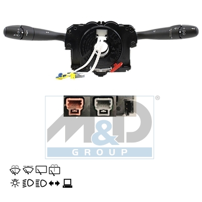 [232064] Steering Column Switch