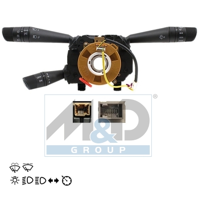 [232066] Steering column switch