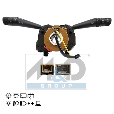 [232068] Steering column switch