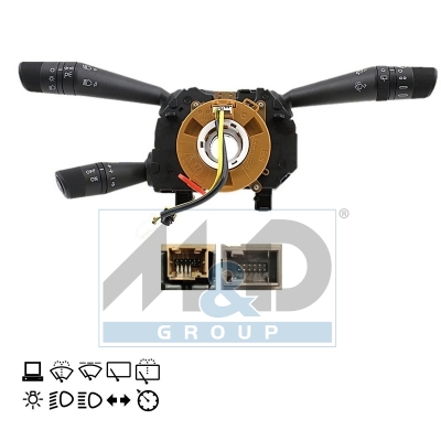 [232070] Steering column switch