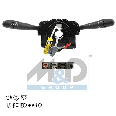 [232072] Steering column switch