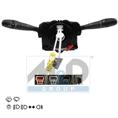 [232073] Steering column switch