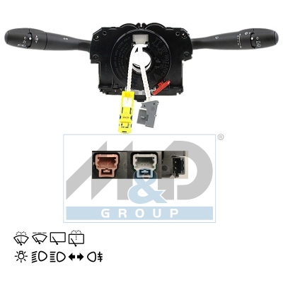 [232074] Steering Column Switch