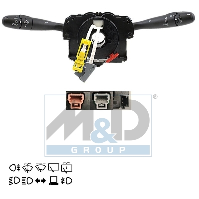 [232075] Steering Column Switch