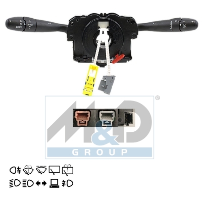 [232076] Steering Column Switch