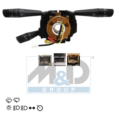 [232077] Steering Column Switch