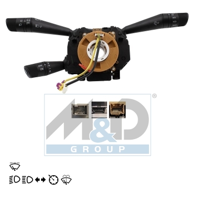 [232078] Steering Column Switch