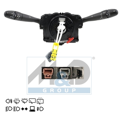 [232080] Steering Column Switch