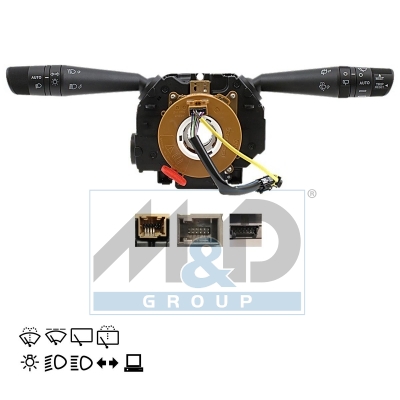 [232081] Steering column switch