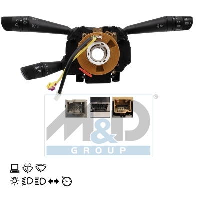 [232082] Steering column switch