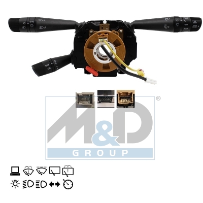 [232083] Steering column switch
