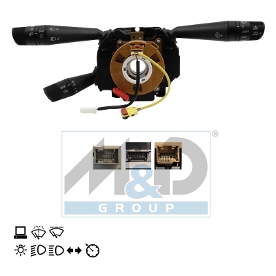 [232084] Steering Column Switch