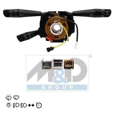[232086] Steering column switch