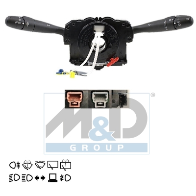 [232092] Steering Column Switch