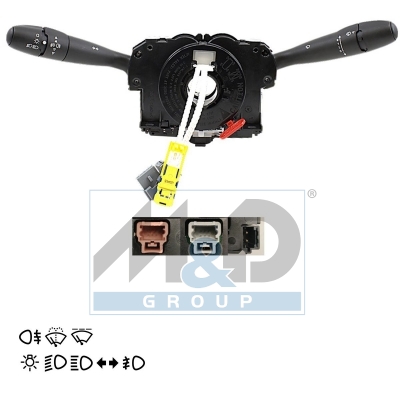 [232093] Steering Column Switch
